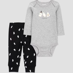 Carter's Newborn Little Boo Outfit